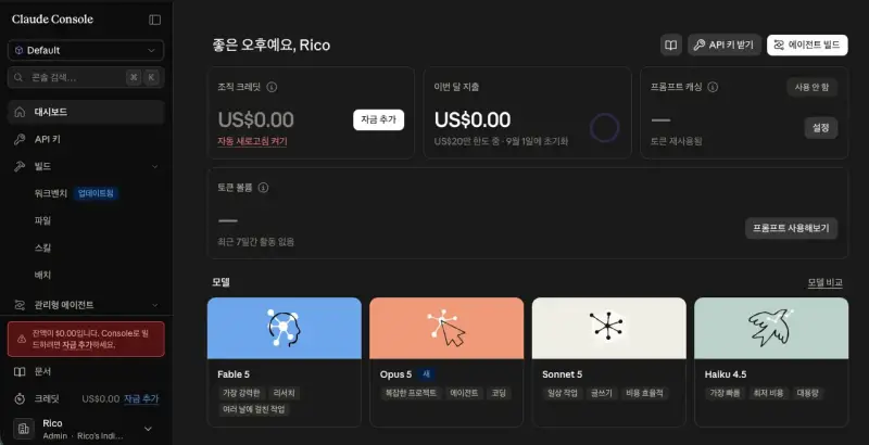 [IT/개발] Claude API 실수 결제(Auto-recharge) $49.50 환불 완벽 해결 가이드