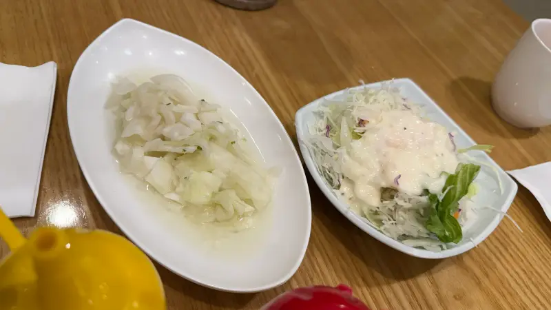 [일상/명동] 명동성당 지하 '가온'의 시원한 초계국수 & 수제 만두 맛집 탐방과 성물숍 산책