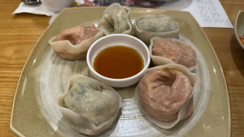 명동 가온 수제 만두