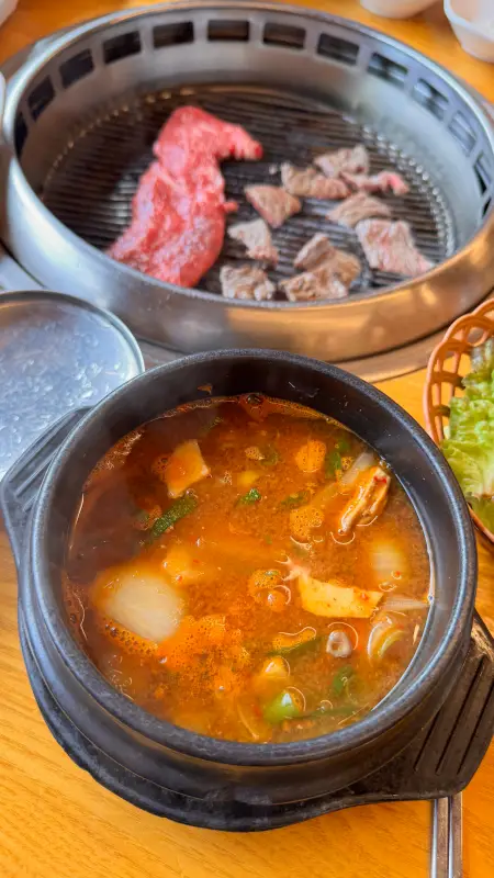 김포-가천린포크-된장찌개
