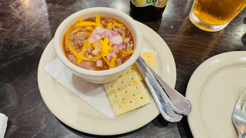 송도현대아울렛-텍사스-칠리수프