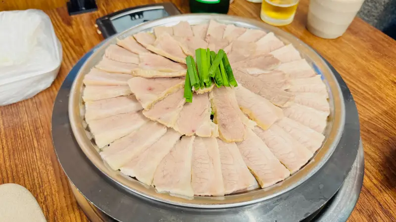 을지로-골수-수육전골