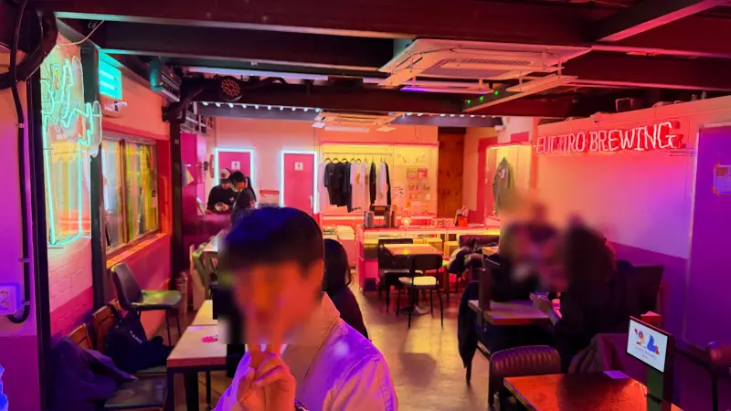 을지로-을지맥옥-내부