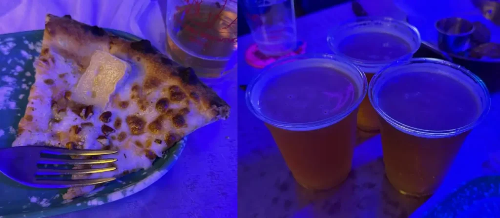 을지로-을지맥옥-콰트로치즈피자와맥주